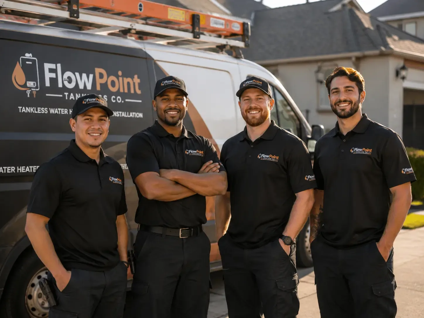 Tankless Water Heater Installation company in Elton, WI