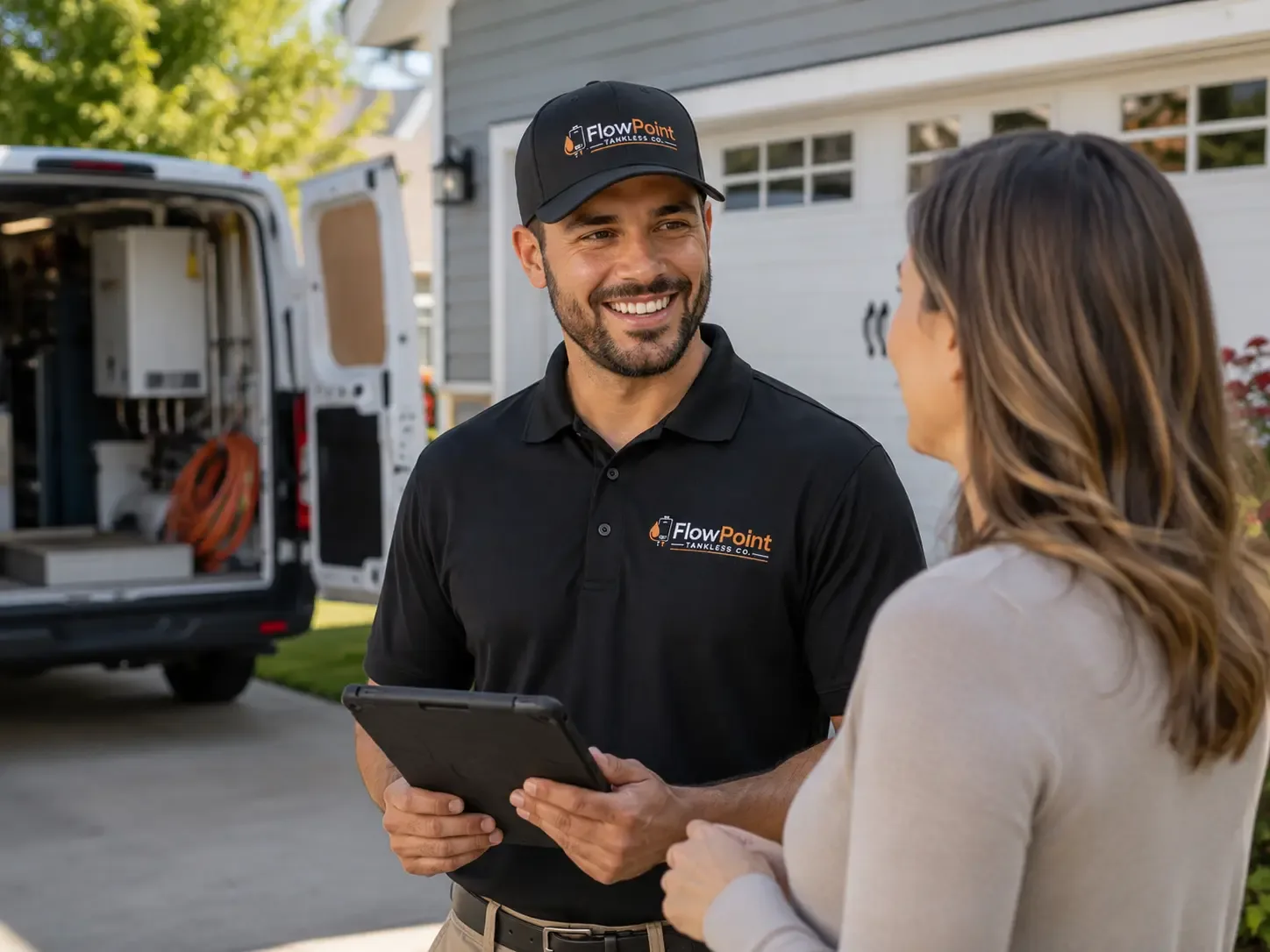 Tankless Water Heater Installation Elton, WI FAQs